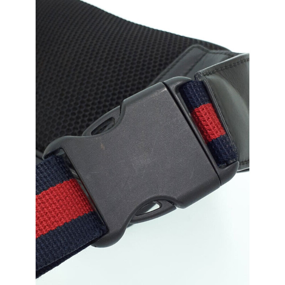 Gucci Supreme Bag Belt Cat Tiger Black Body Soft GG - Picture 9 of 9